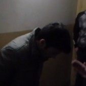 Видео: «Стоп, ублюдки!» в Беларуси задержали туркменского студента по подозрению в педофилии