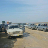Оставившим авто на границе туркменам предложили помощь в Минфине РК