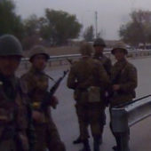 На границе с Афганистаном пали туркменские солдаты