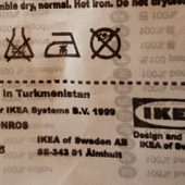 Жалоба призывает таможню США запретить импорт хлопка и хлопковой продукции из Туркменистана