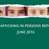 Госдеп США понизил уровень Туркменистана в Докладе о торговле людьми
