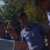 Туркменистан: Охота на людей с телефонами в руках (видео) 