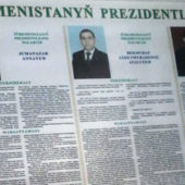 Elections-2017: Berdymuhamedov’s ratings are lower than in 2012