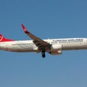Авиарейс «Турецких авиалиний» Стамбул-Ашхабад попал в происшествие