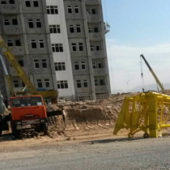 Туркменистан: Строительные фирмы заставляют отказываться от выплаты им долгов