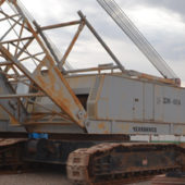 Turkmenistan ‘impounds’ Belarusian equipment in potash plant dispute